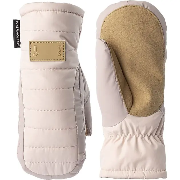JOHAUG Lush Thermolite Mitten JR PECHW/PECHW Barn