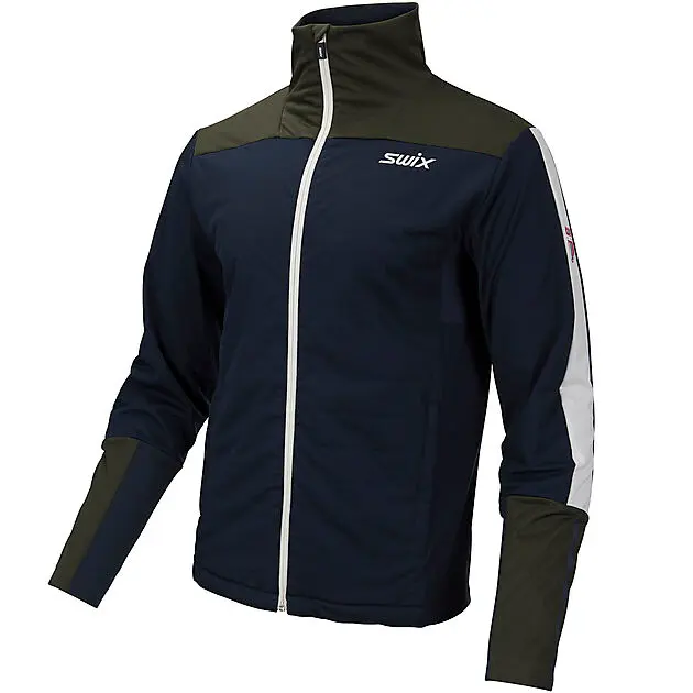SWIX Blizzard XC langrennsjakke herre Dark navy Herre