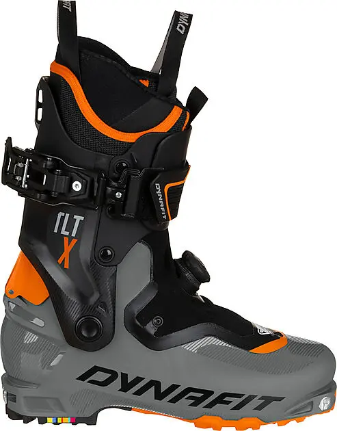 DYNAFIT TLT X PU BOOT Magnet/Fluo Orange Herre