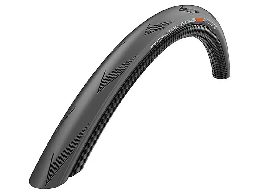 SCHWALBE SCHWALBE Pro One Evo Folding tire 700 x 25C Addix Race Alle