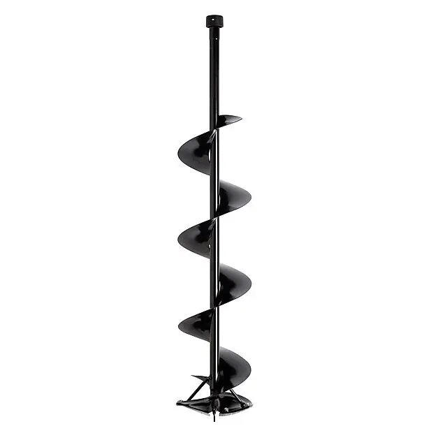 STRIKEMASTER Spiral Motorbor 200mm EZ No color Alle