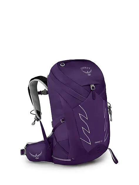 OSPREY Tempest 24 413/Violac Purple Dame