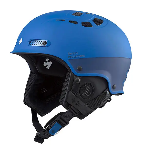 SWEET PROTECTION Igniter II Helmet MFBLU/Matte Flash Blue Unisex