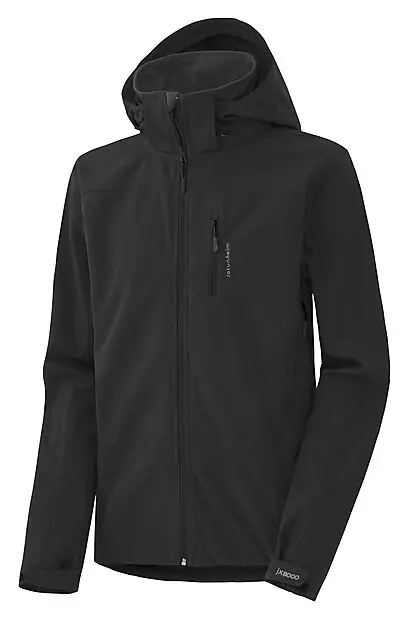 JOTUNHEIM Lomstind softshell unisex Dkgrey Unisex