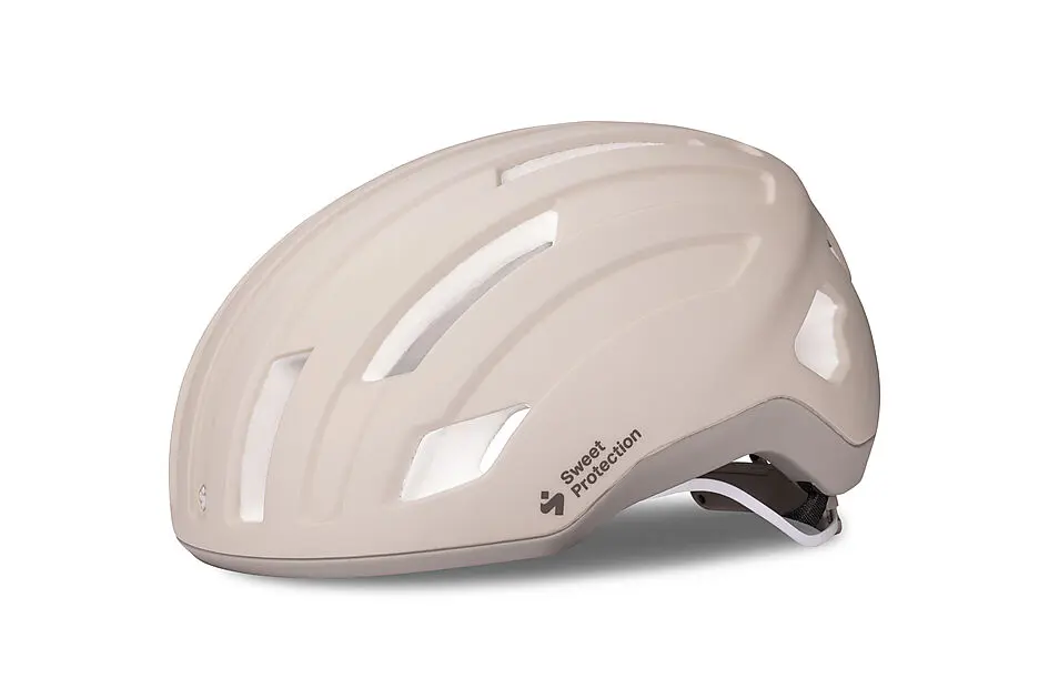 SWEET PROTECTION Outrider sykkelhjelm MOWHT/Matte Off-White Herre