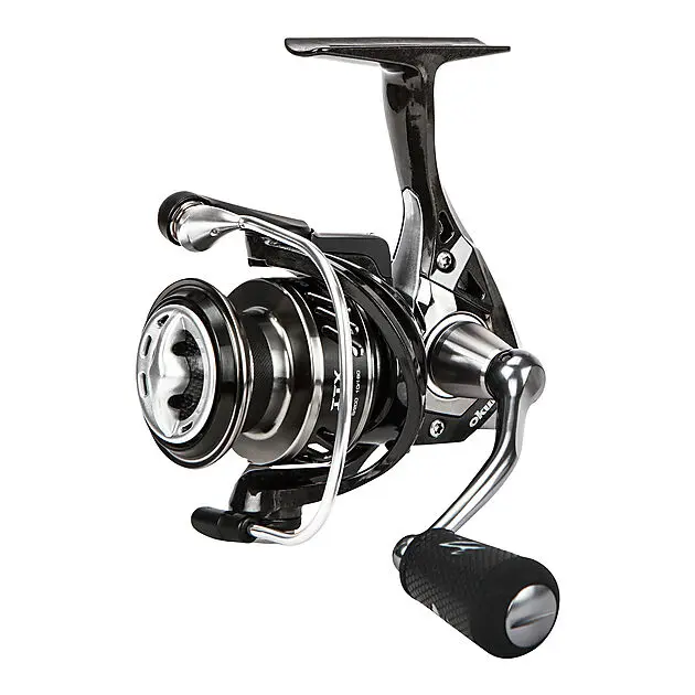 OKUMA ITX Carbon Spinning 3000 No color Alle
