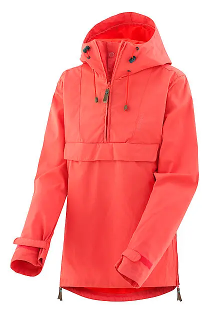 JOTUNHEIM Hjelle Anorakk Dame Hot Coral Dame | Sport1.no