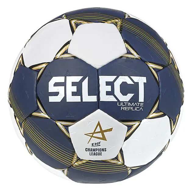 SELECT HB Replica EHF Champions League v22 håndball white/blue Unisex
