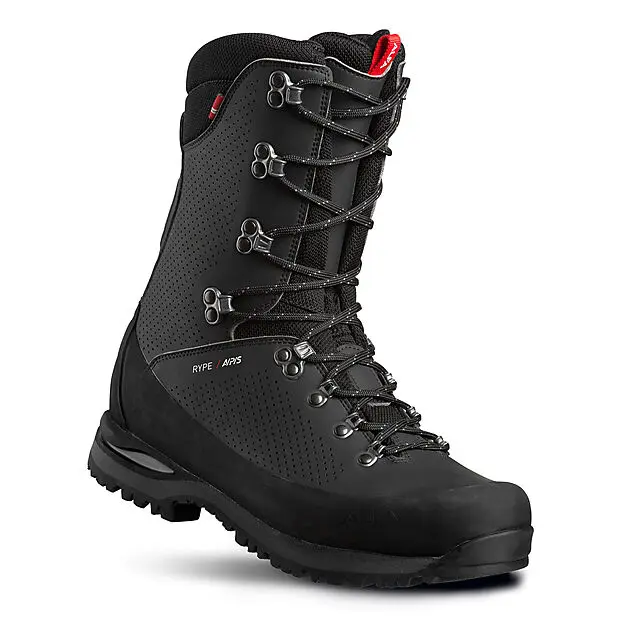 ALFA RYPE APS GTX Jaktstøvel 1100-BLACK Unisex