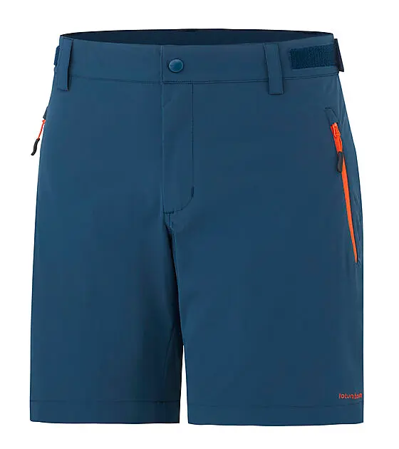 JOTUNHEIM Lomsheim turshorts Majolica Blue Herre | Sport1.no