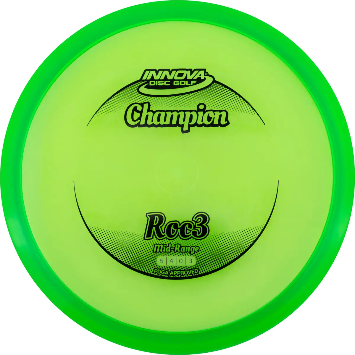 Champion Midrange Roc3 178-180g