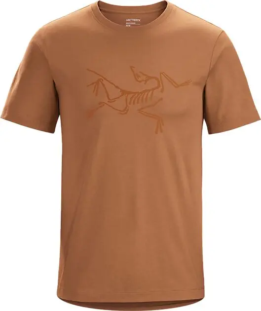 ARCTERYX Archaeopteryx T-Shirt SS Men's 29449/Subliminal Herre | Sport1.no
