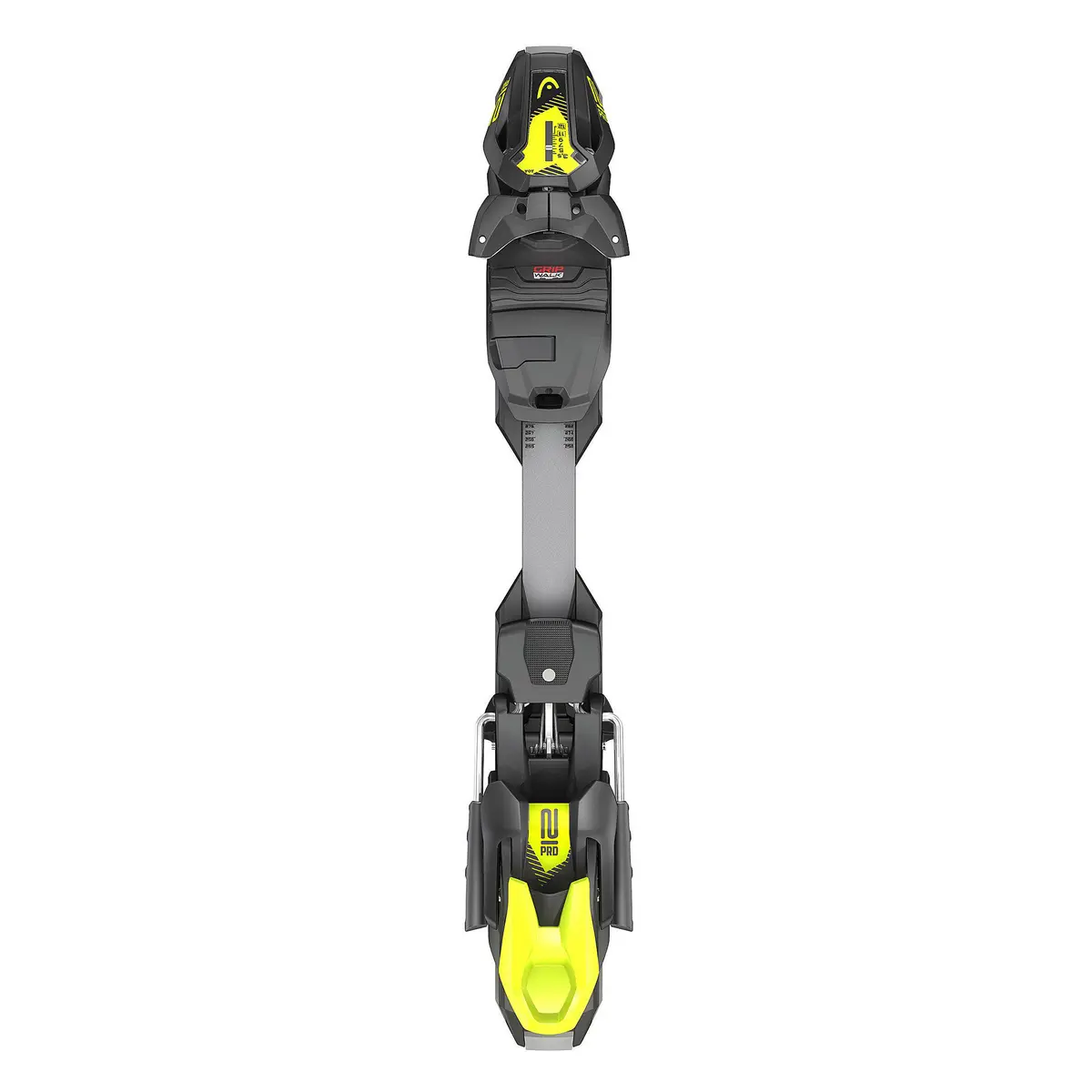 PRD 12 GW alpinbinding