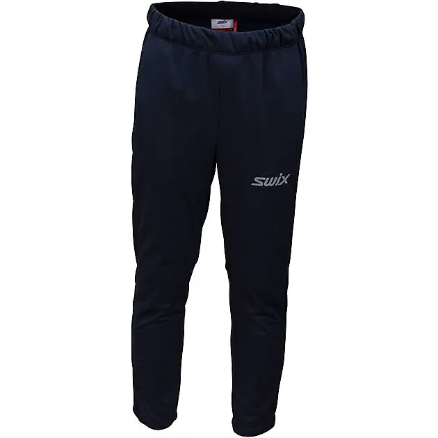 SWIX Steady pant Jr Dark navy Junior | Sport1.no