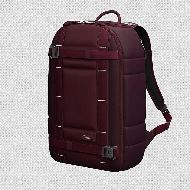 DB The Ramverk 21L E23/Raspberry Alle