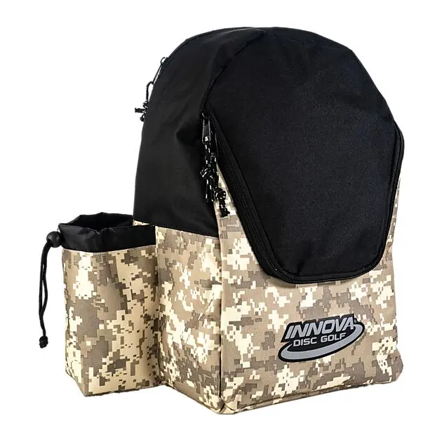 INNOVA Discover Backpack Camo/Black Alle