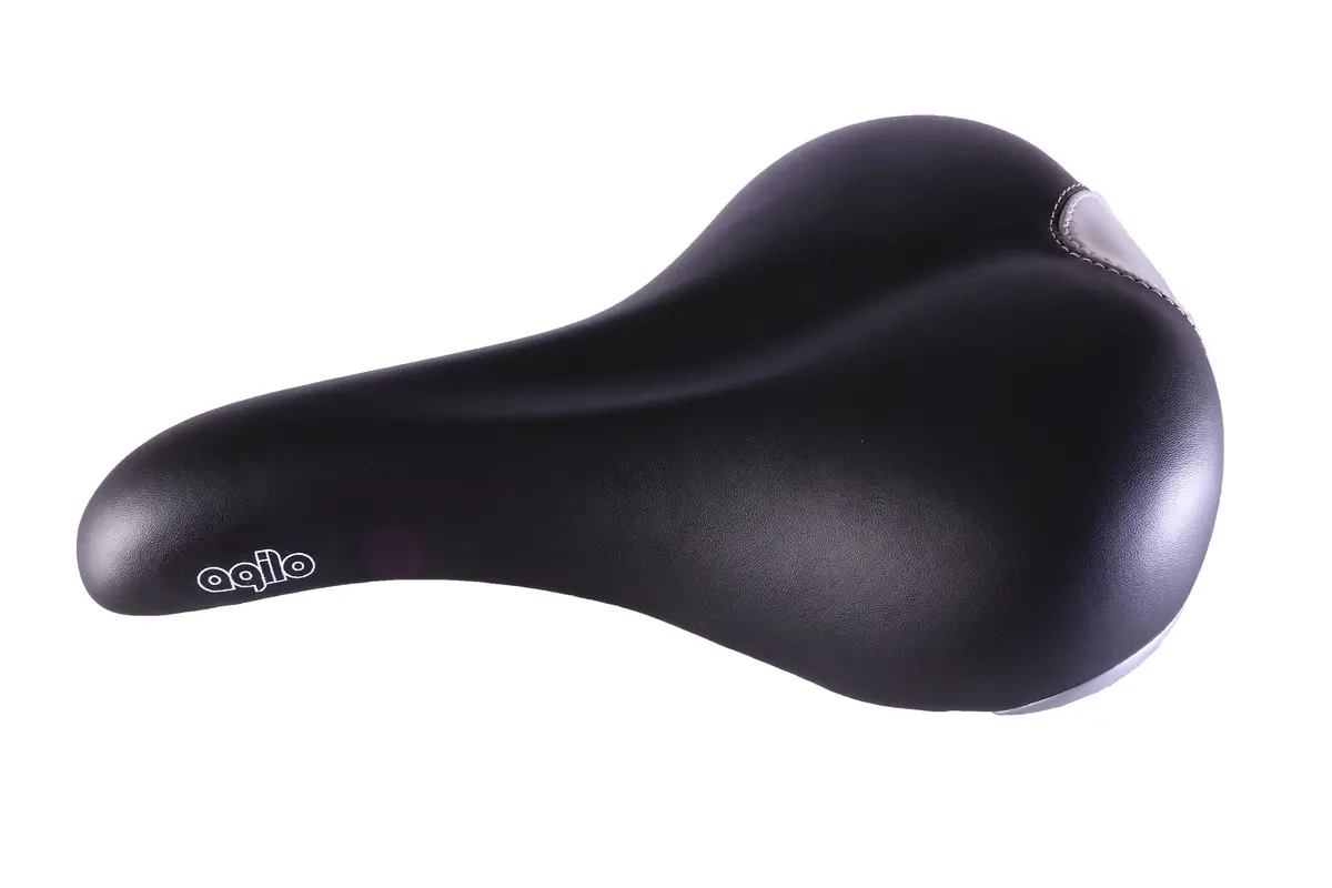 Sadel Velo Std. Dame/Herre Sva