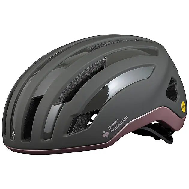 SWEET PROTECTION Outrider MIPS Helmet Bolt Gray/Rose Gold Alle
