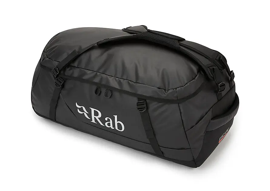 RAB Escape Kit LT 70L duffelbag Black Alle