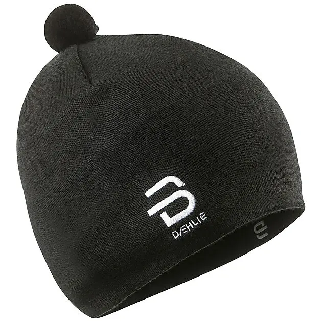 DÆHLIE Hat Classic Black Unisex