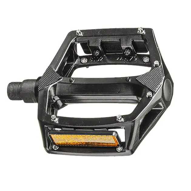 SYNCROS SYN Pedal BMX/MTB Alloy 9/16" Sort Alle