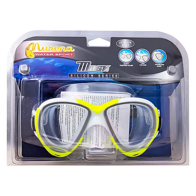 MURENA Murena Silicon Maske Junior Assorted colors Junior
