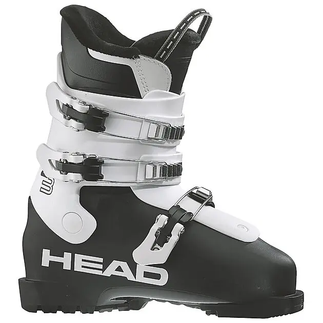 HEAD Z 3 alpinstøvel junior BLACK / WHITE Barn