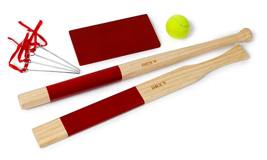 BEX Bex Rounders set Family (FSC Certifield Pine wood) Assorted colors Alle | Sport1.no