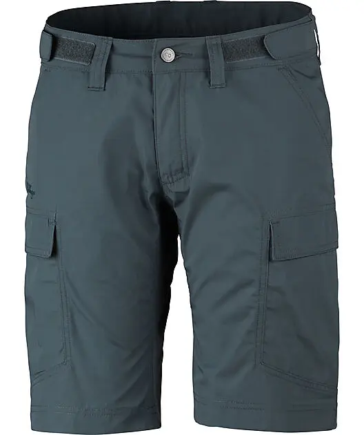 LUNDHAGS Vanner Ws Shorts 655/Dk Agave/Seaweed Dame | Sport1.no
