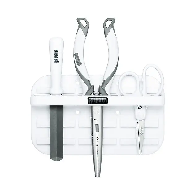 RAPALA SALT ANGLERS MAG. TOOL HOLDER HVIT Alle