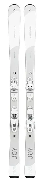 HEAD e.absolut Joy SLR + JOY 9 GW SLR BRAKE 85 [H] White Dame