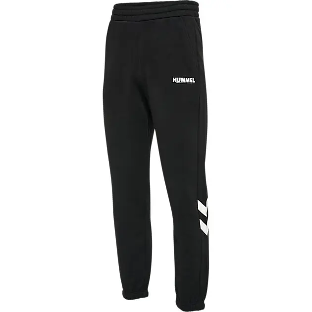 HUMMEL hmlLEGACY REGULAR PANTS BLACK Unisex | Sport1.no