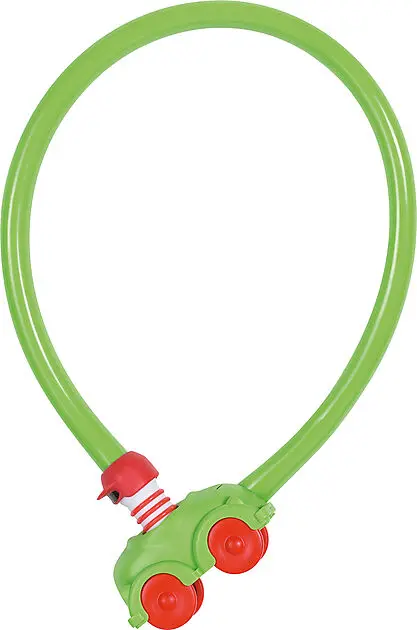 ABUS Vaierlås 1505 My First Abus green Barn | Sport1.no
