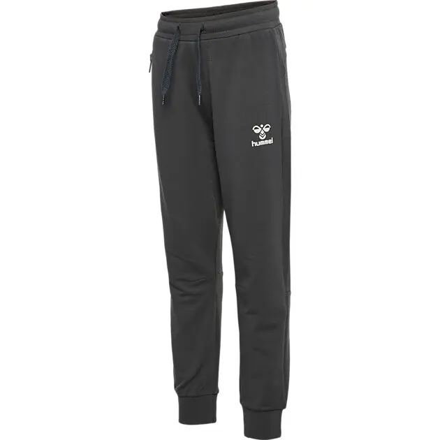 HUMMEL hmlON PANTS ASPHALT Barn | Sport1.no