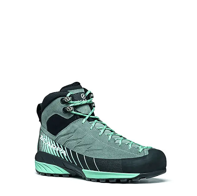 SCARPA Mescalito Mid Gtx Wmn Conifer-Aqua Dame