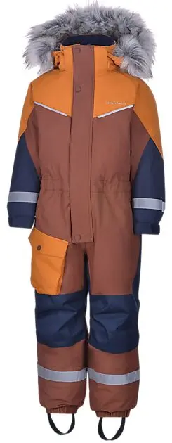 JOTUNHEIM Rabalder parkdress Cappucino Barn | Sport1.no