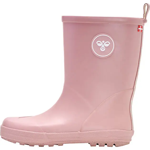 HUMMEL RUBBER BOOT JR. DEAUVILLE MAUVE Junior