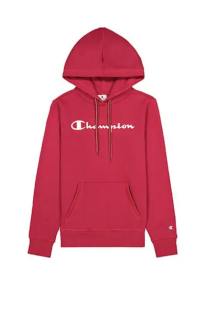CHAMPION Hooded Sweatshirt RS061/Persian Red Dame | Sport1.no