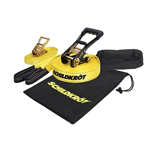SCHILDKRÖT Slackline Assorted colors Alle