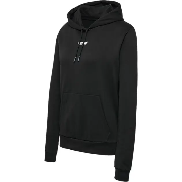 HUMMEL hmlLGC SHAI HOODIE BLACK Dame
