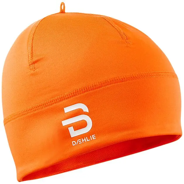 DÆHLIE Hat Polyknit Shocking Orange Unisex | Sport1.no