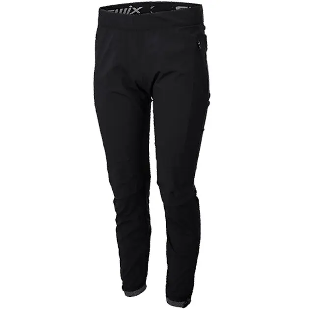 SWIX Infinity langrennsbukse dame Black Dame