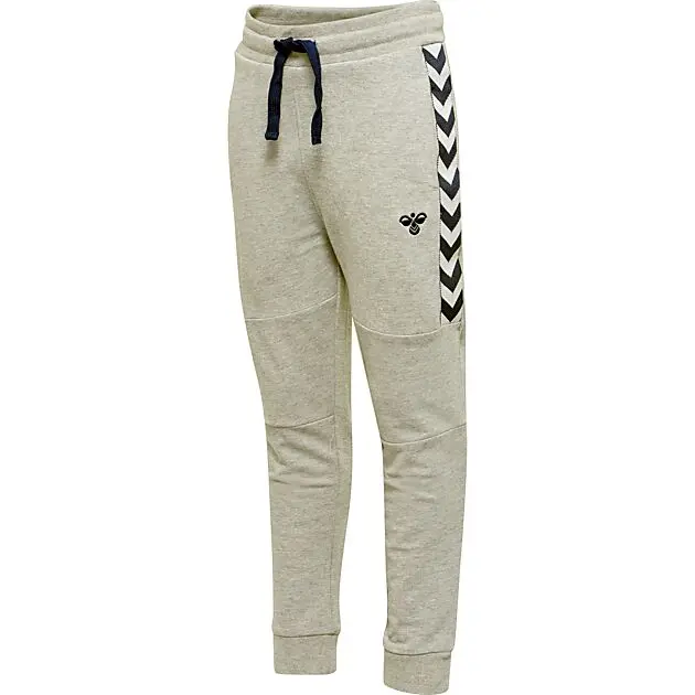 HUMMEL HMLLIMAR PANTS 2006/GREY MELANGE Barn