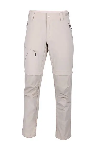 JOTUNHEIM Knippen Zip-off Bukse Cement Herre | Sport1.no