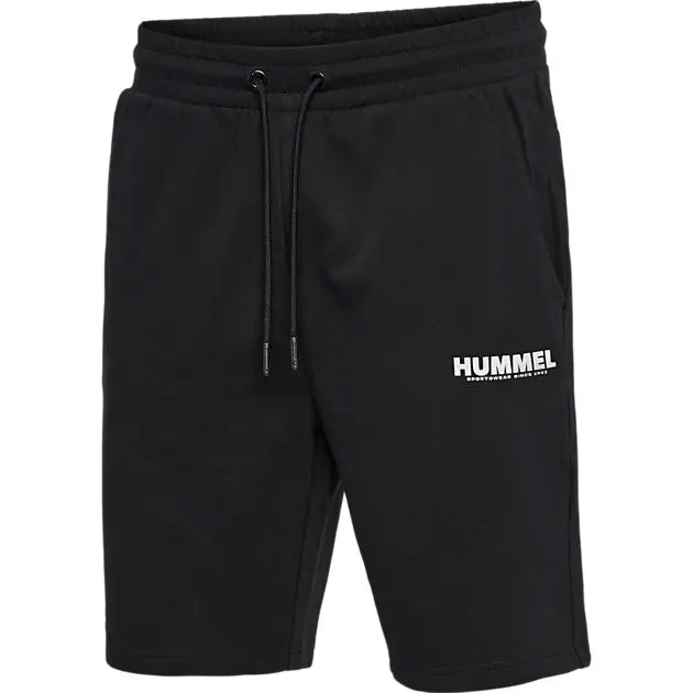 HUMMEL hmlLEGACY SHORTS BLACK Herre | Sport1.no