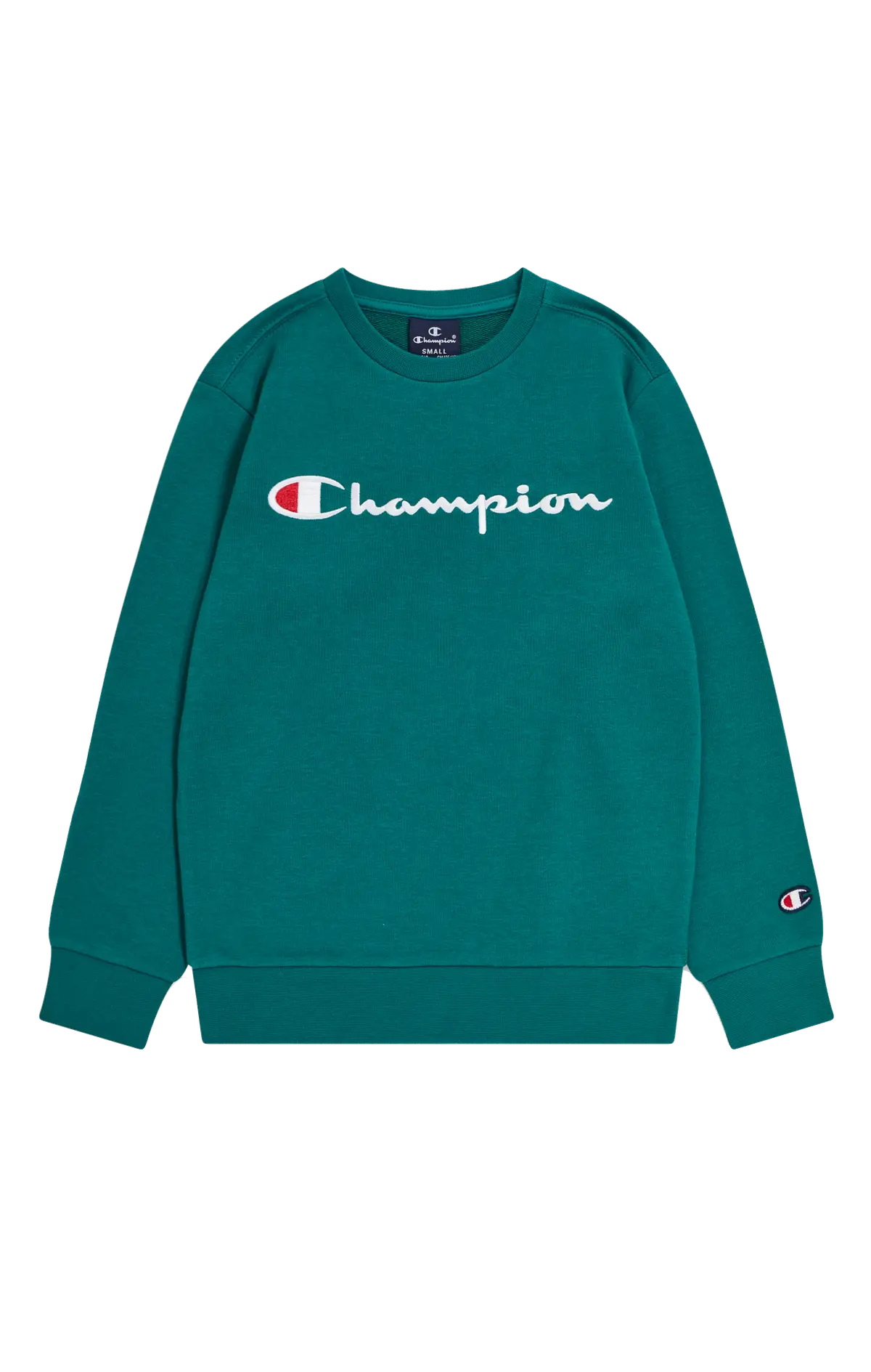 Icons Crewneck Sweatshirt Large Logo