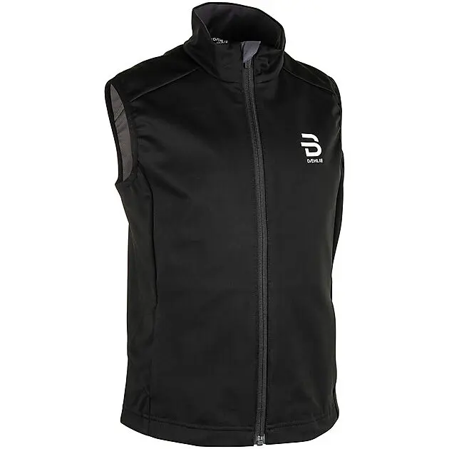 DÆHLIE Vest Legacy Jr Black Junior | Sport1.no