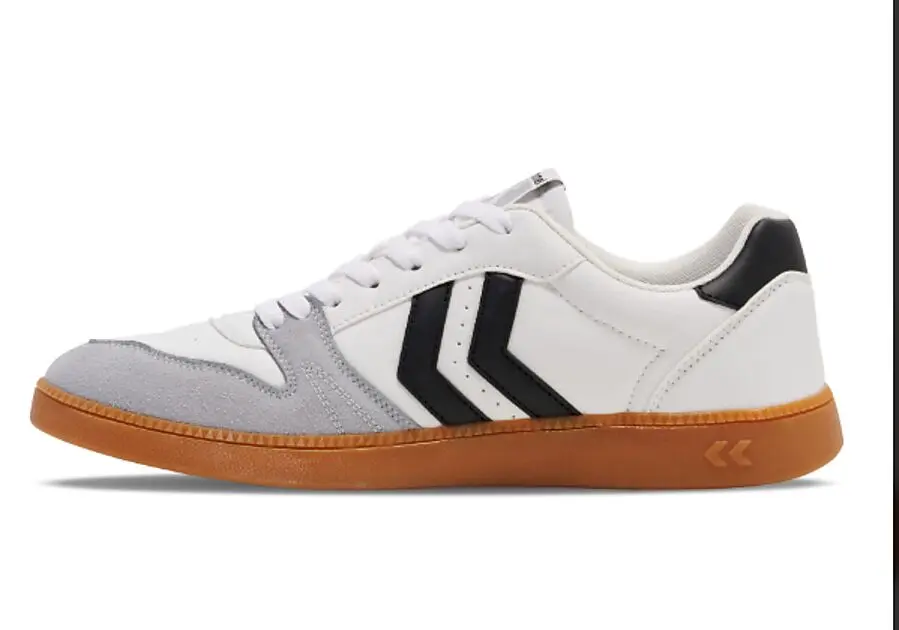 HUMMEL HANDBALL PERFEKT SKO UNISEX WHITE Unisex