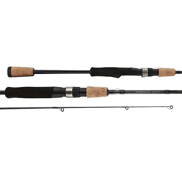 OKUMA Azaki Spinning 8'0'' 244cm M 12-35g 2pcs No color Alle | Sport1.no