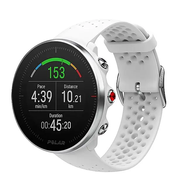 POLAR POLAR VANTAGE M Hvit Alle